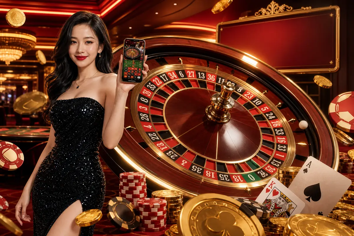 mmk997 Roulette ကစားနည်း လမ်းညွှန်