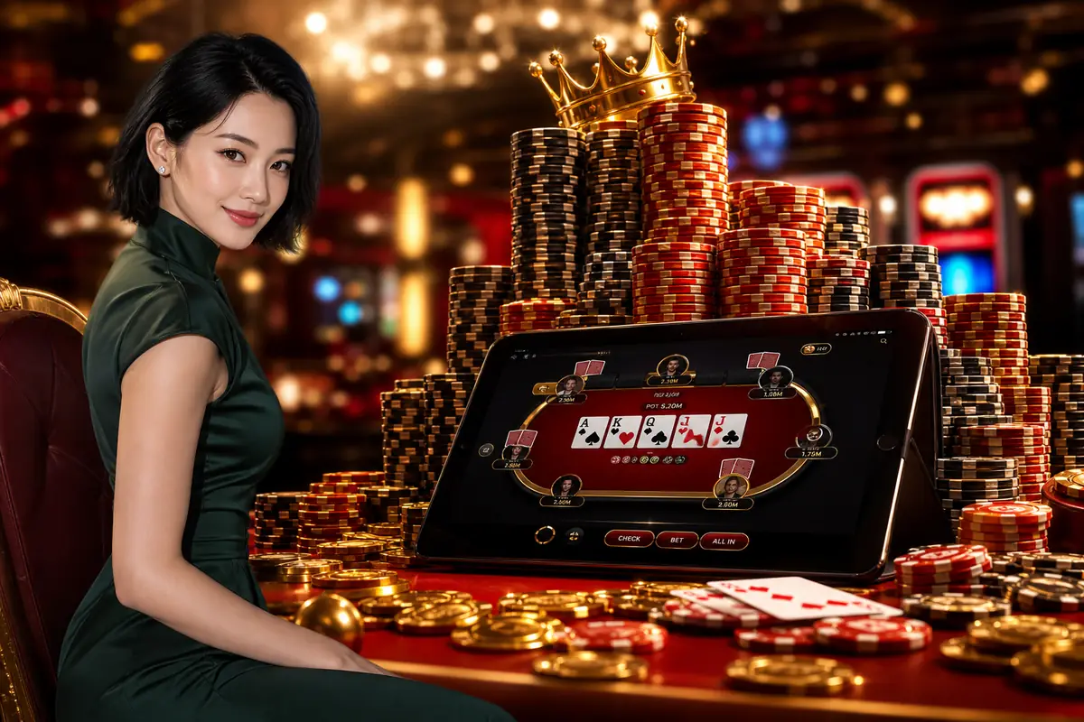 mmk997 Roulette အွန်လိုင်းကာစီနို